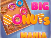 Play Big Donuts Mania Game on FOG.COM